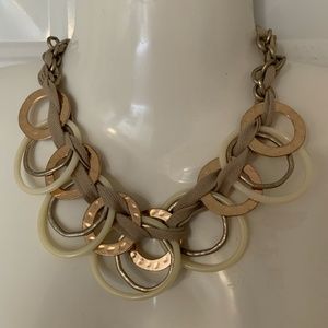 NWT Anthropologie Rondure Necklace